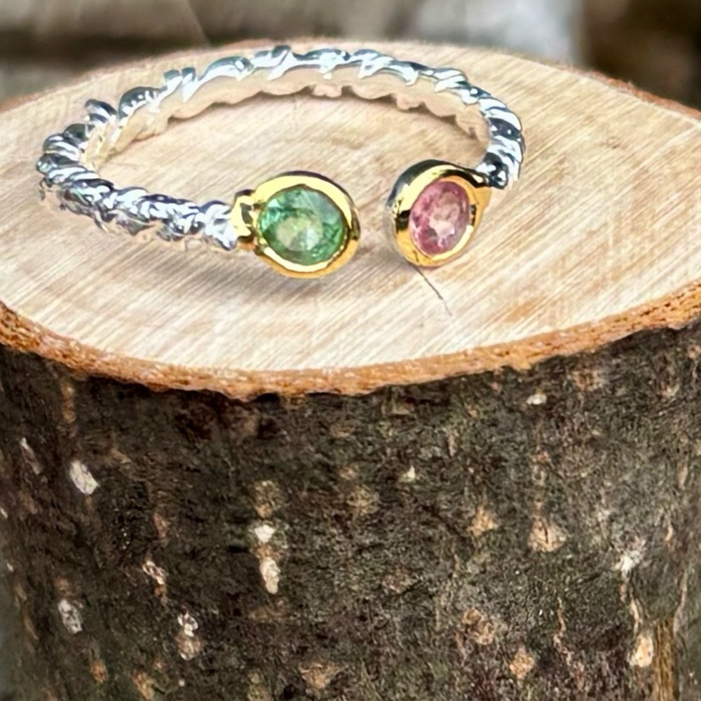Tourmaline Ring